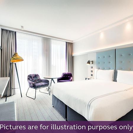 Premier Inn Stuttgart Bad Cannstatt חדר תמונה