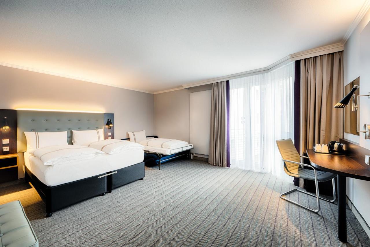 Premier Inn Stuttgart Bad Cannstatt מראה חיצוני תמונה