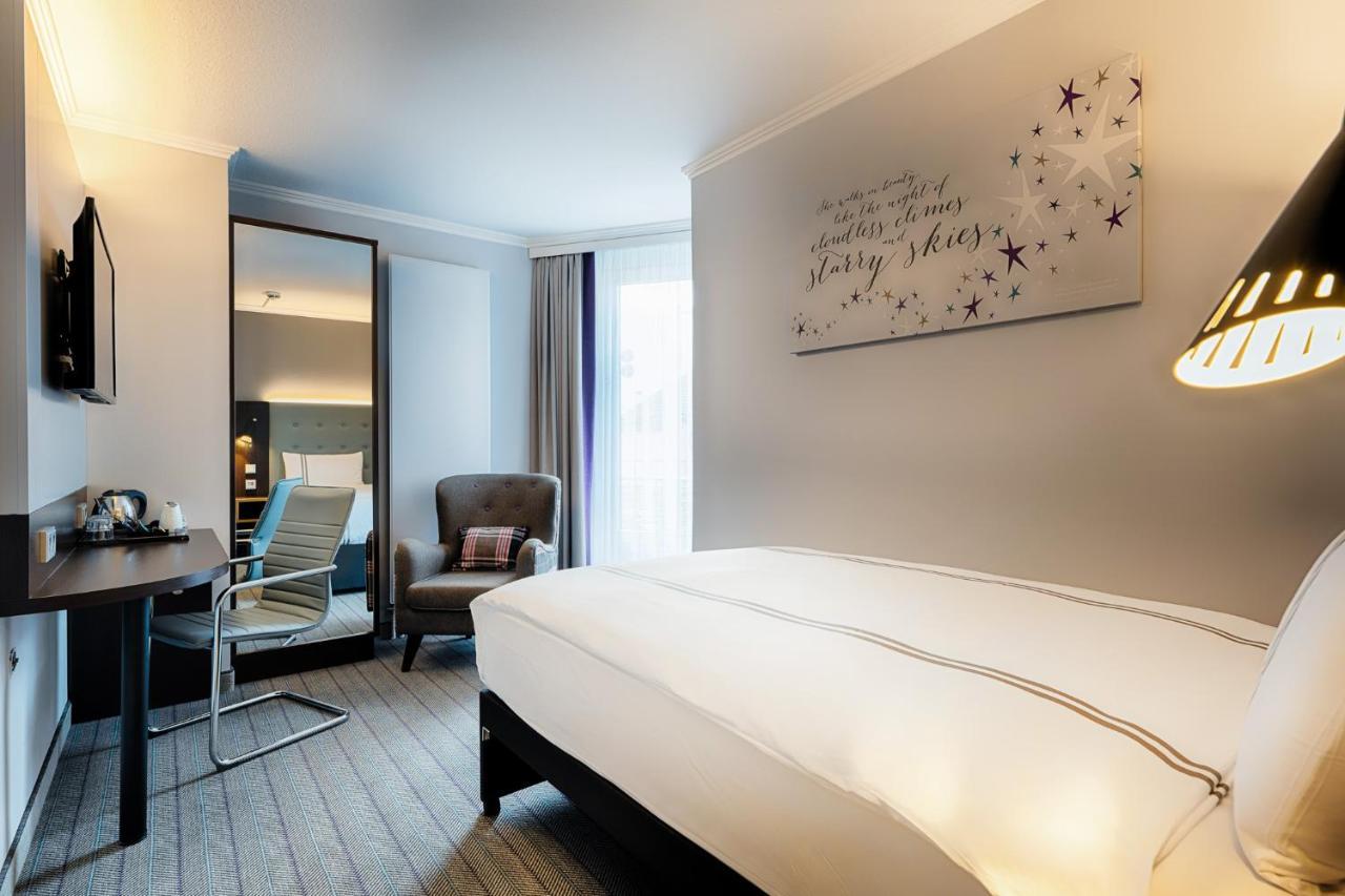 Premier Inn Stuttgart Bad Cannstatt מראה חיצוני תמונה