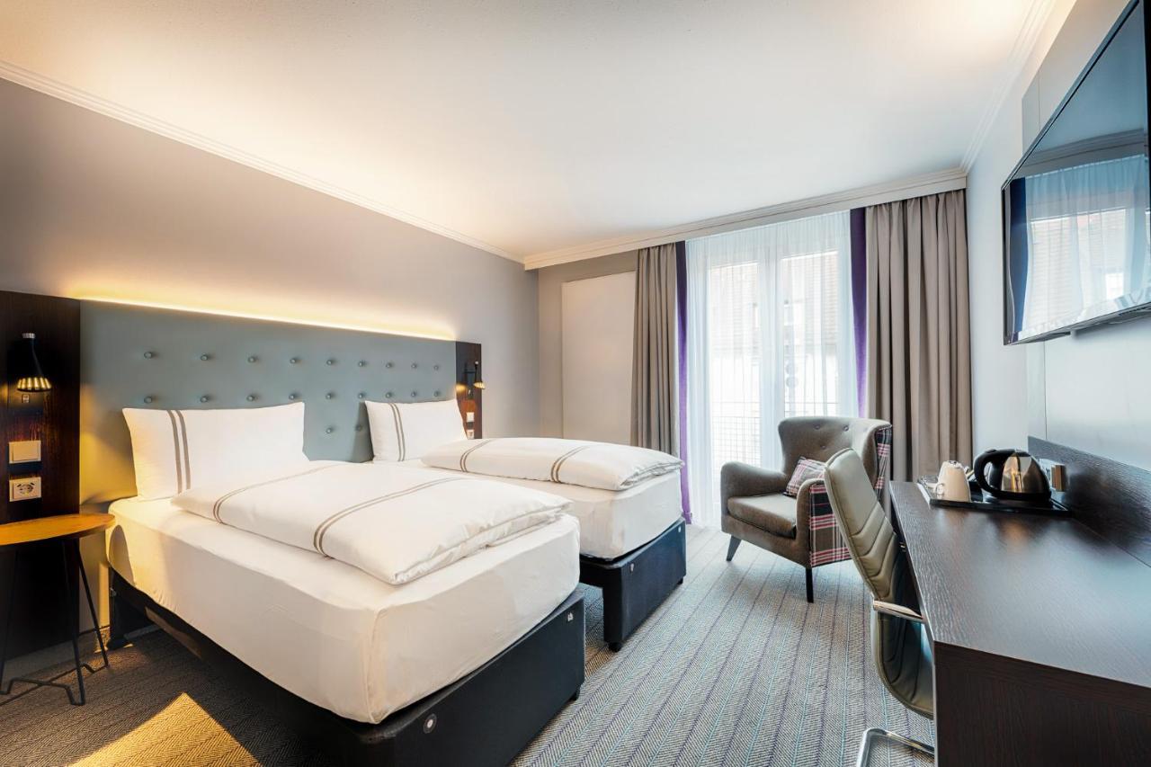 Premier Inn Stuttgart Bad Cannstatt מראה חיצוני תמונה