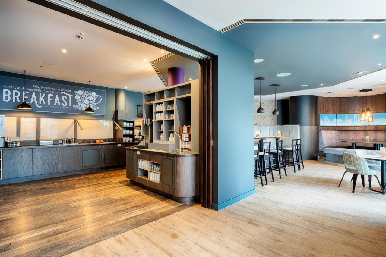 Premier Inn Stuttgart Bad Cannstatt מראה חיצוני תמונה