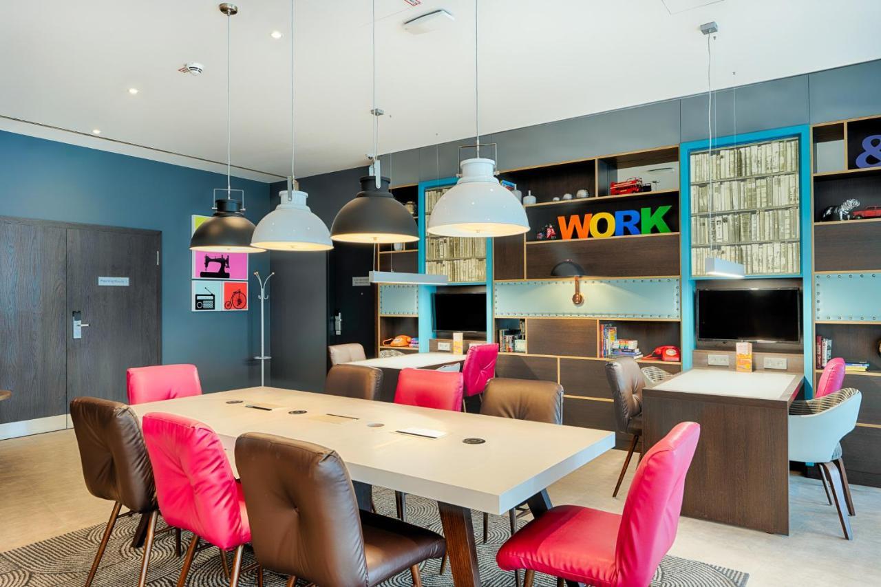 Premier Inn Stuttgart Bad Cannstatt מראה חיצוני תמונה